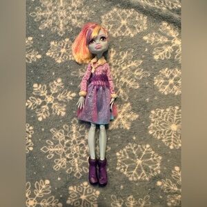 Monster High Dance the Fright Away Abbey